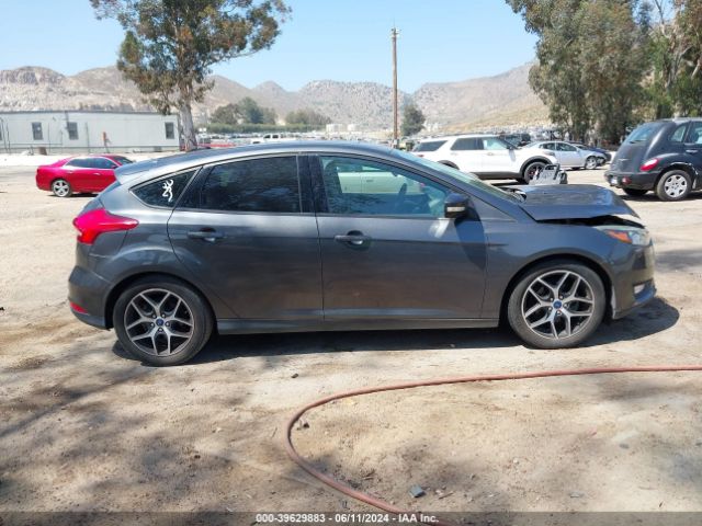 1FADP3M21HL235937 Ford FOCUS SEL