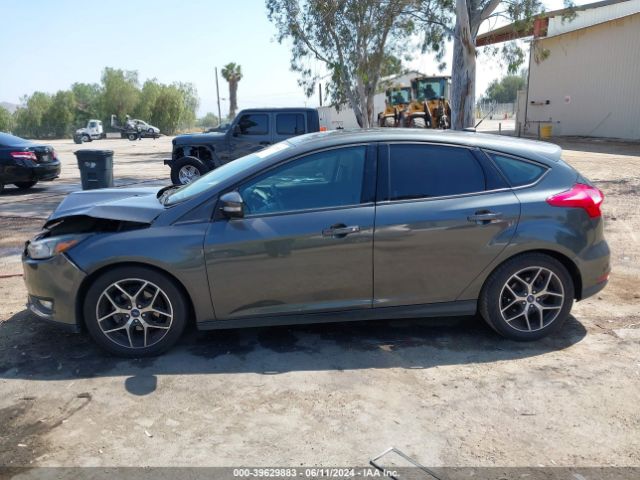 1FADP3M21HL235937 Ford FOCUS SEL