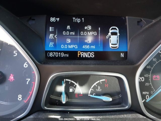 1FADP3M21HL235937 Ford FOCUS SEL