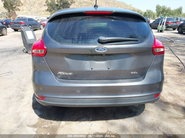 1FADP3M21HL235937 Ford FOCUS SEL