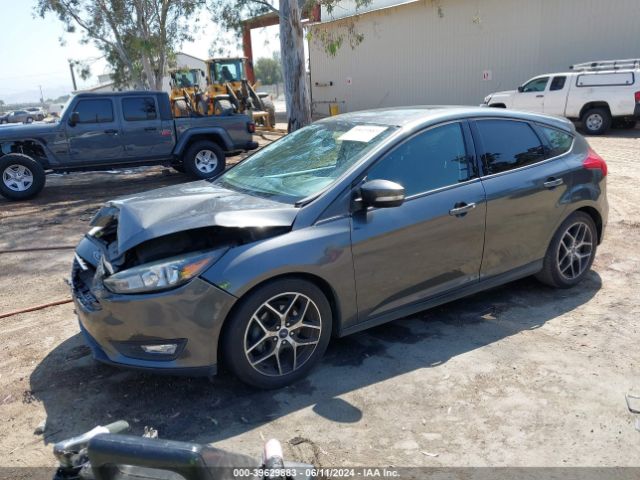 1FADP3M21HL235937 Ford FOCUS SEL