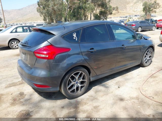 1FADP3M21HL235937 Ford FOCUS SEL