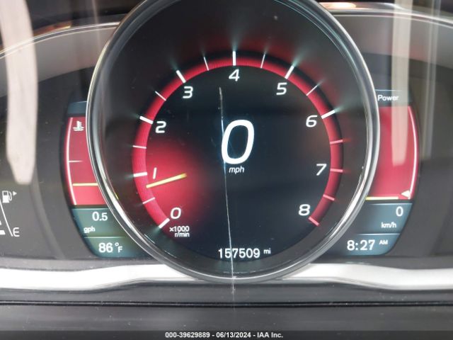 YV4952DL3E2518590 Volvo Xc60 3.2/3.2 Platinum/3.2 Premier/3.2 Premier Plus