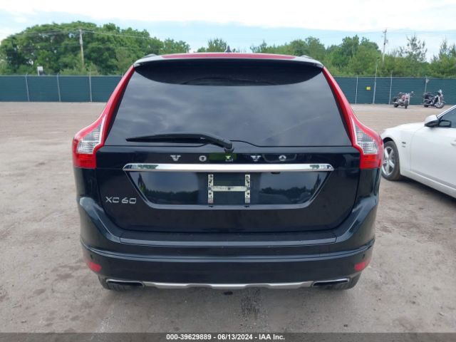 YV4952DL3E2518590 Volvo Xc60 3.2/3.2 Platinum/3.2 Premier/3.2 Premier Plus