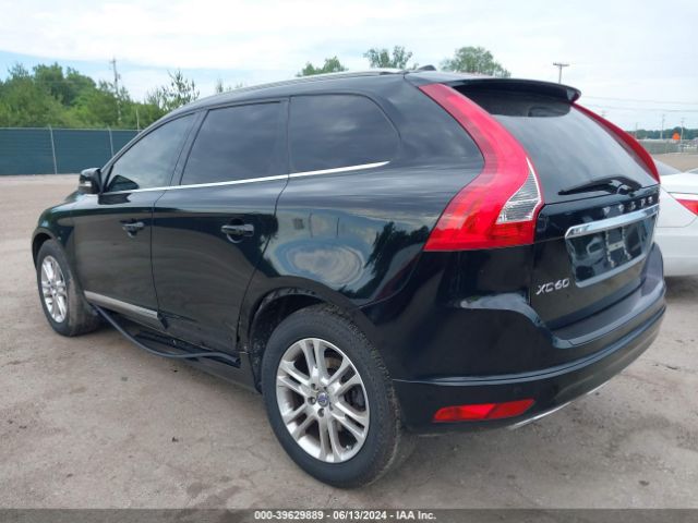 YV4952DL3E2518590 Volvo Xc60 3.2/3.2 Platinum/3.2 Premier/3.2 Premier Plus