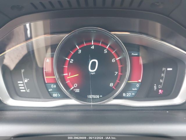 YV4952DL3E2518590 Volvo Xc60 3.2/3.2 Platinum/3.2 Premier/3.2 Premier Plus