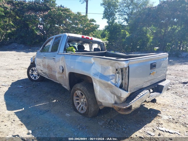 Chevrolet Silverado 1500 1lt 2018 2GCRCREC1J1113855 Image 3