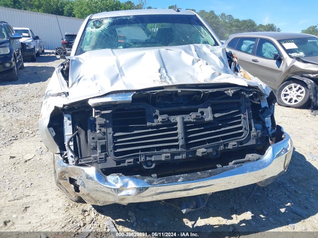 Chevrolet Silverado 1500 1lt 2018 2GCRCREC1J1113855 Image 6