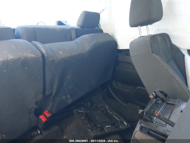 Chevrolet Silverado 1500 1lt 2018 2GCRCREC1J1113855 Image 8