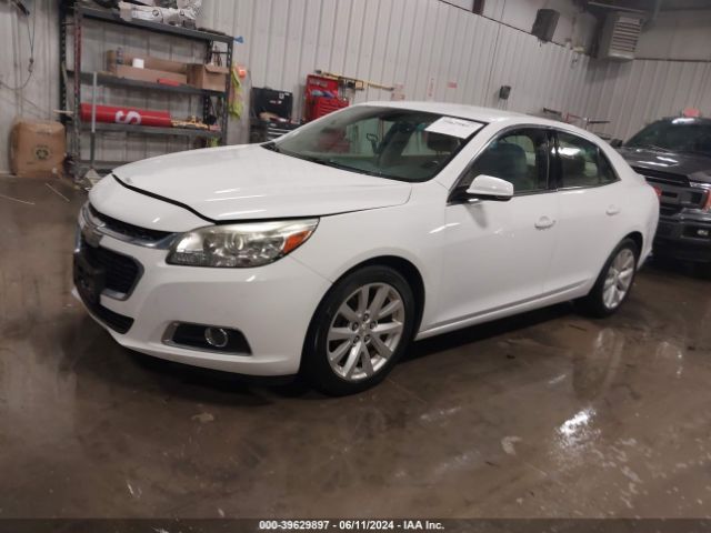 1G11D5SL1FF179208 Chevrolet MALIBU 2LT