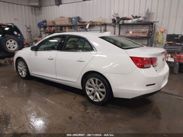 1G11D5SL1FF179208 Chevrolet MALIBU 2LT