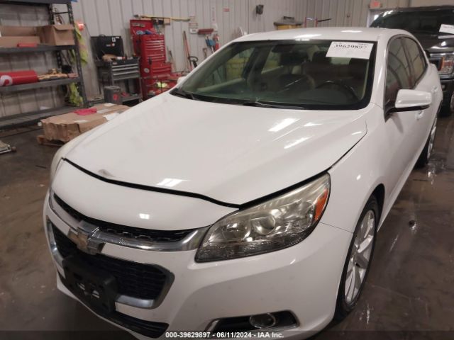 1G11D5SL1FF179208 Chevrolet MALIBU 2LT