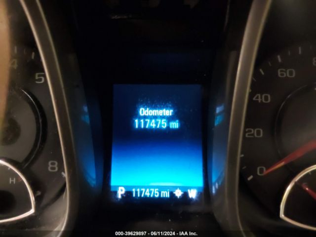 1G11D5SL1FF179208 Chevrolet MALIBU 2LT