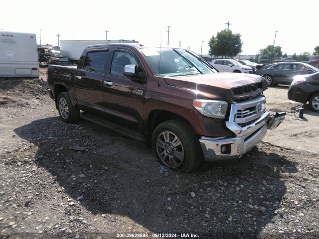 Toyota Tundra 1794 5.7l V8 2014 5TFAY5F16EX371396 main image