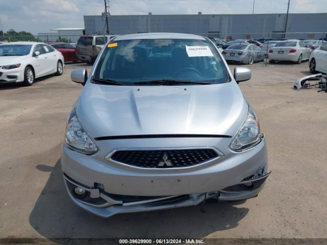 ML32A3HJ5JH007827 Mitsubishi MIRAGE ES