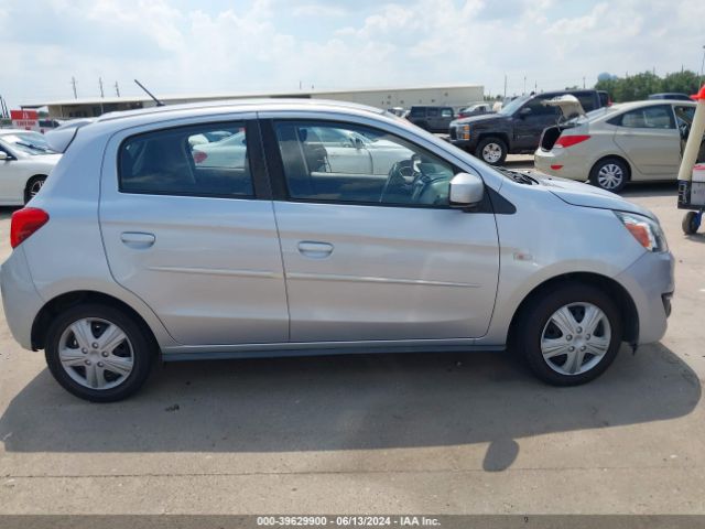 ML32A3HJ5JH007827 Mitsubishi MIRAGE ES