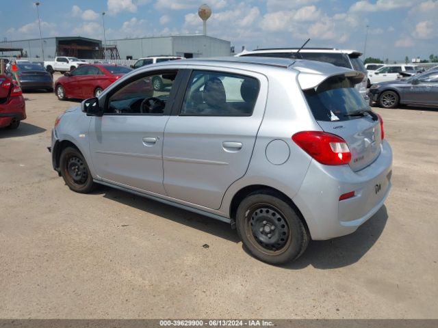 ML32A3HJ5JH007827 Mitsubishi MIRAGE ES