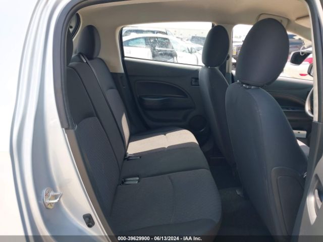 ML32A3HJ5JH007827 Mitsubishi MIRAGE ES