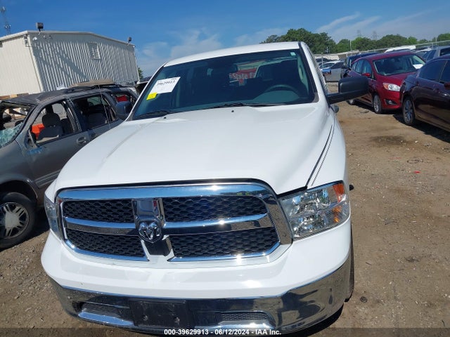 1C6RR6FG3KS604306 RAM 1500 Classic Tradesman Quad Cab 4x2 6'4 Box