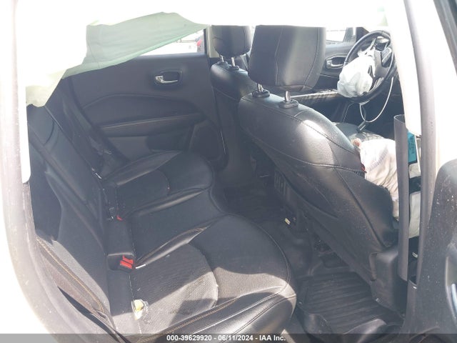 3C4NJCCB4LT155546 Jeep Compass Limited Fwd