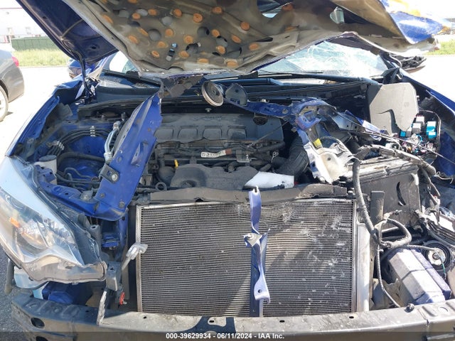 Toyota Corolla S Plus 2016 2T1BURHE6GC654499 Image 10