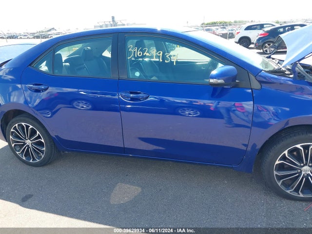 Toyota Corolla S Plus 2016 2T1BURHE6GC654499 Image 14