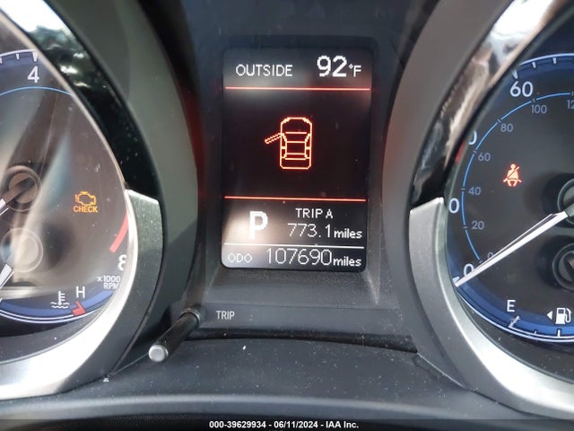 Toyota Corolla S Plus 2016 2T1BURHE6GC654499 Image 16