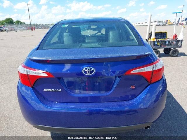 Toyota Corolla S Plus 2016 2T1BURHE6GC654499 Image 17