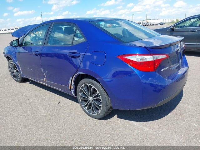 Toyota Corolla S Plus 2016 2T1BURHE6GC654499 Image 3