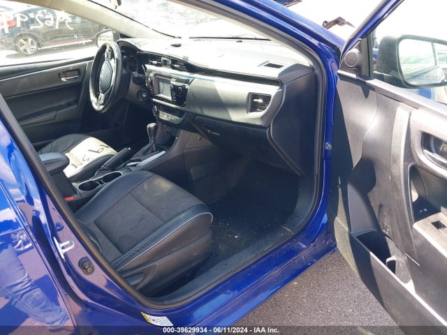 Toyota Corolla S Plus 2016 2T1BURHE6GC654499 Image 5