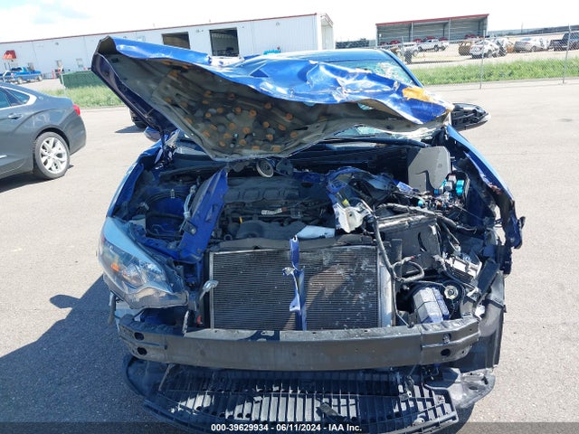 Toyota Corolla S Plus 2016 2T1BURHE6GC654499 Image 6