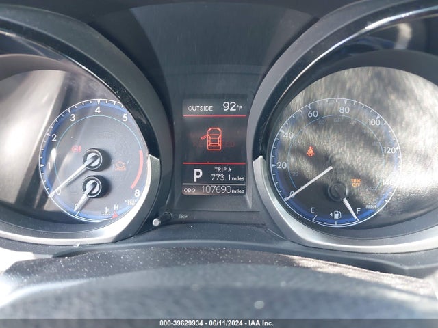 Toyota Corolla S Plus 2016 2T1BURHE6GC654499 Image 7