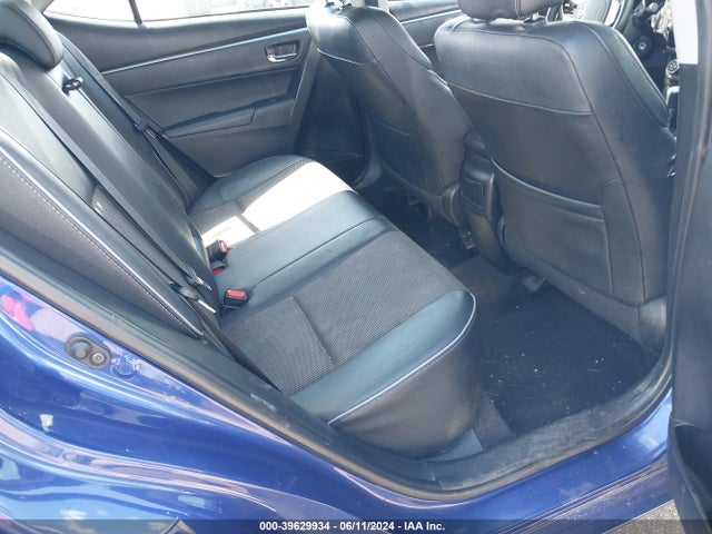 Toyota Corolla S Plus 2016 2T1BURHE6GC654499 Image 8