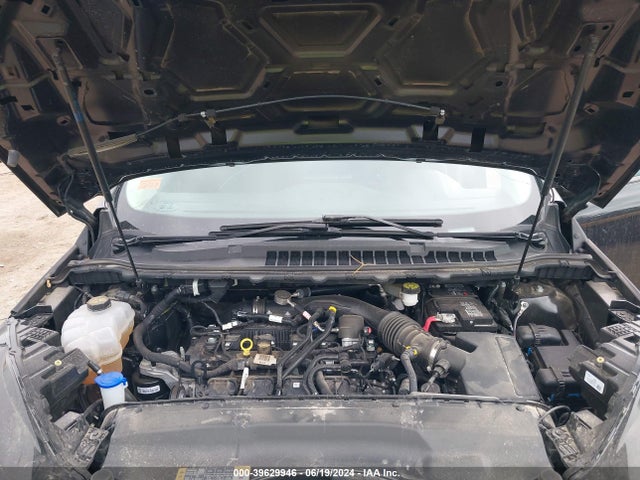 Ford EDGE SE 2021 2FMPK3G91MBA23169 Image 10