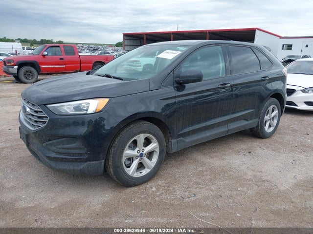 Ford EDGE SE 2021 2FMPK3G91MBA23169 Image 2