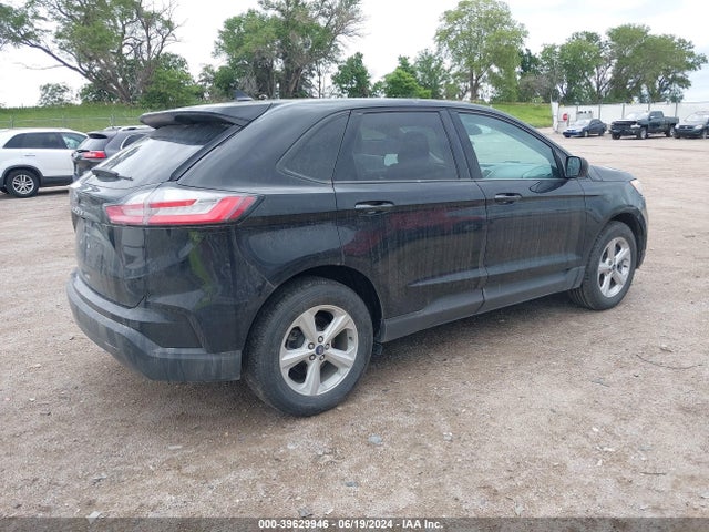 Ford EDGE SE 2021 2FMPK3G91MBA23169 Image 4