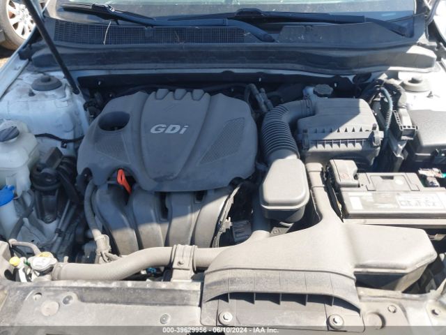 5XXGN4A75FG353280 KIA OPTIMA EX