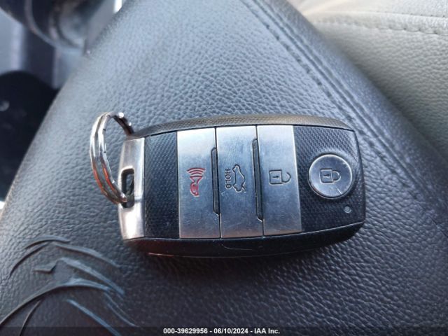 5XXGN4A75FG353280 KIA OPTIMA EX