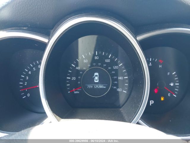5XXGN4A75FG353280 KIA OPTIMA EX