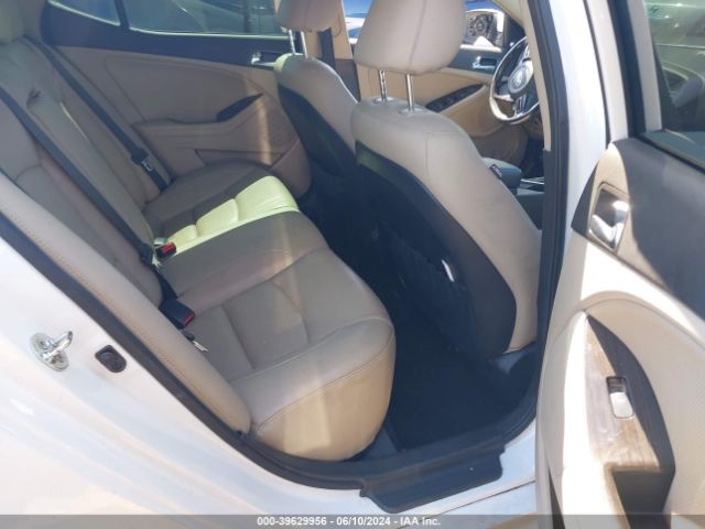 5XXGN4A75FG353280 KIA OPTIMA EX
