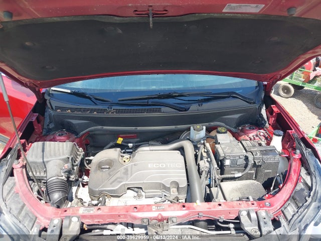 Chevrolet EQUINOX LT 2019 3GNAXKEV9KS520703 Image 10