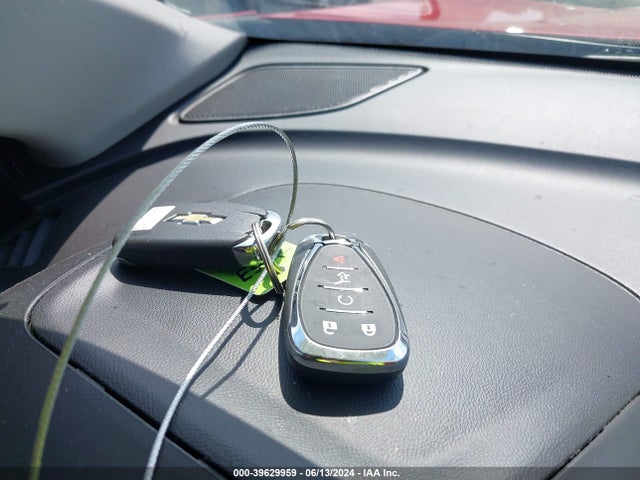 Chevrolet EQUINOX LT 2019 3GNAXKEV9KS520703 Image 11