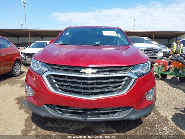 Chevrolet EQUINOX LT 2019 3GNAXKEV9KS520703 Image 12