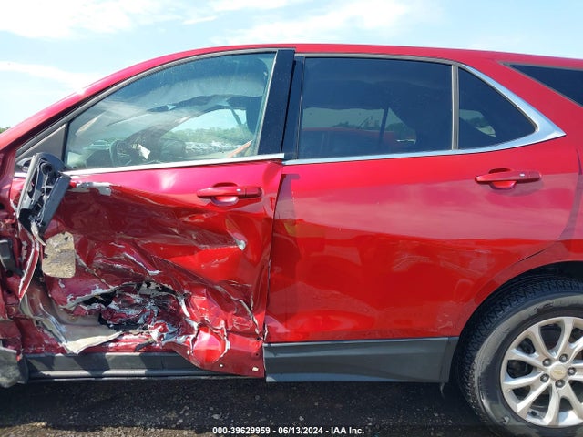 Chevrolet EQUINOX LT 2019 3GNAXKEV9KS520703 Image 14