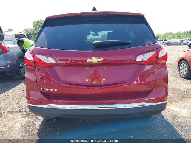 Chevrolet EQUINOX LT 2019 3GNAXKEV9KS520703 Image 16