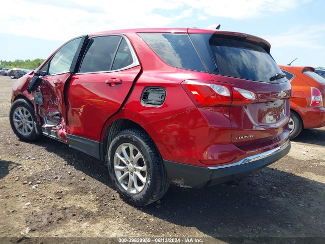 Chevrolet EQUINOX LT 2019 3GNAXKEV9KS520703 Image 3
