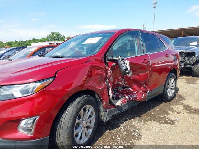 Chevrolet EQUINOX LT 2019 3GNAXKEV9KS520703 Image 6