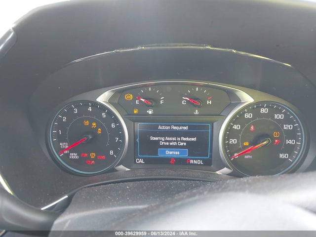 Chevrolet EQUINOX LT 2019 3GNAXKEV9KS520703 Image 7