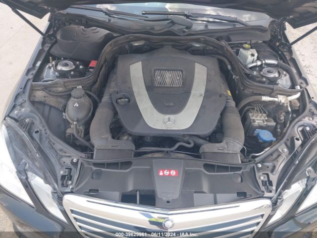 2011 MERCEDES-BENZ E 350 WDDHF5GB0BA452443 Photo 9