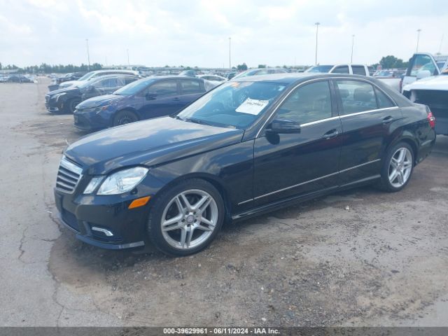 2011 MERCEDES-BENZ E 350 WDDHF5GB0BA452443 Photo 1